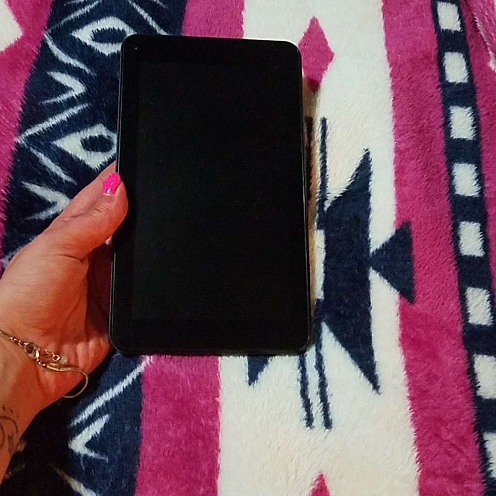 7" smart tab.